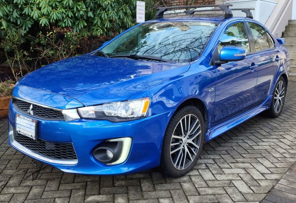 2016 Mitsubishi Lancer GTS AWC - photo 3