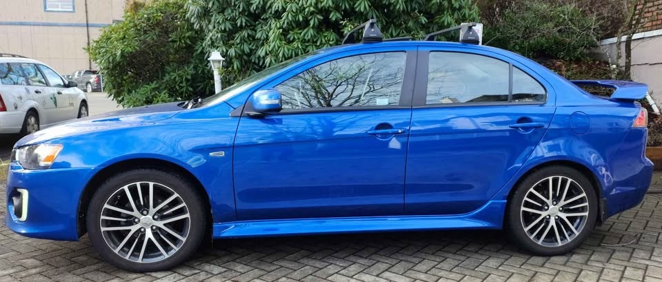 2016 Mitsubishi Lancer GTS AWC - photo 4