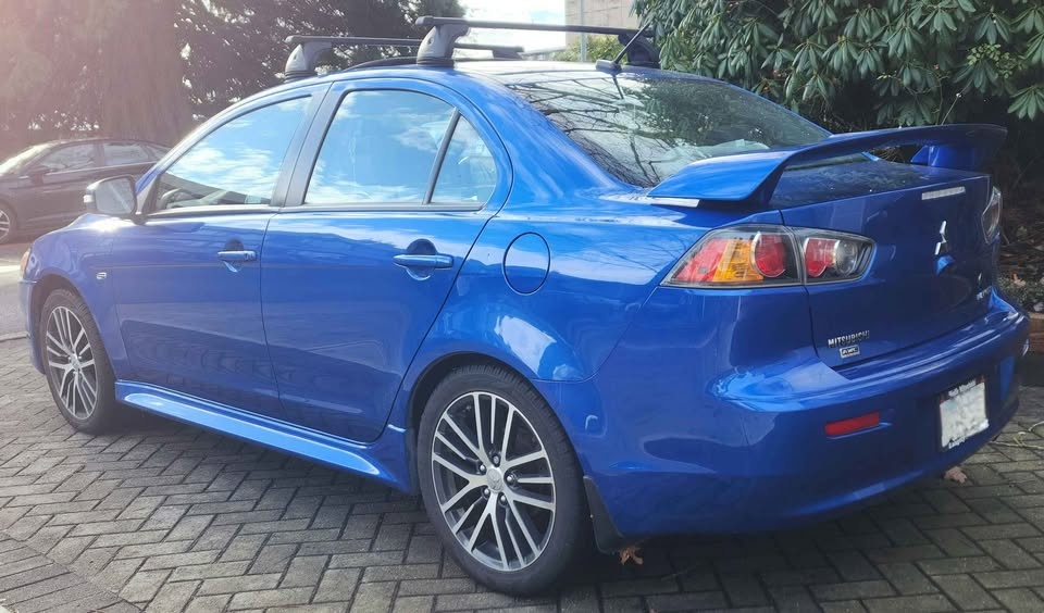 2016 Mitsubishi Lancer GTS AWC - photo 5