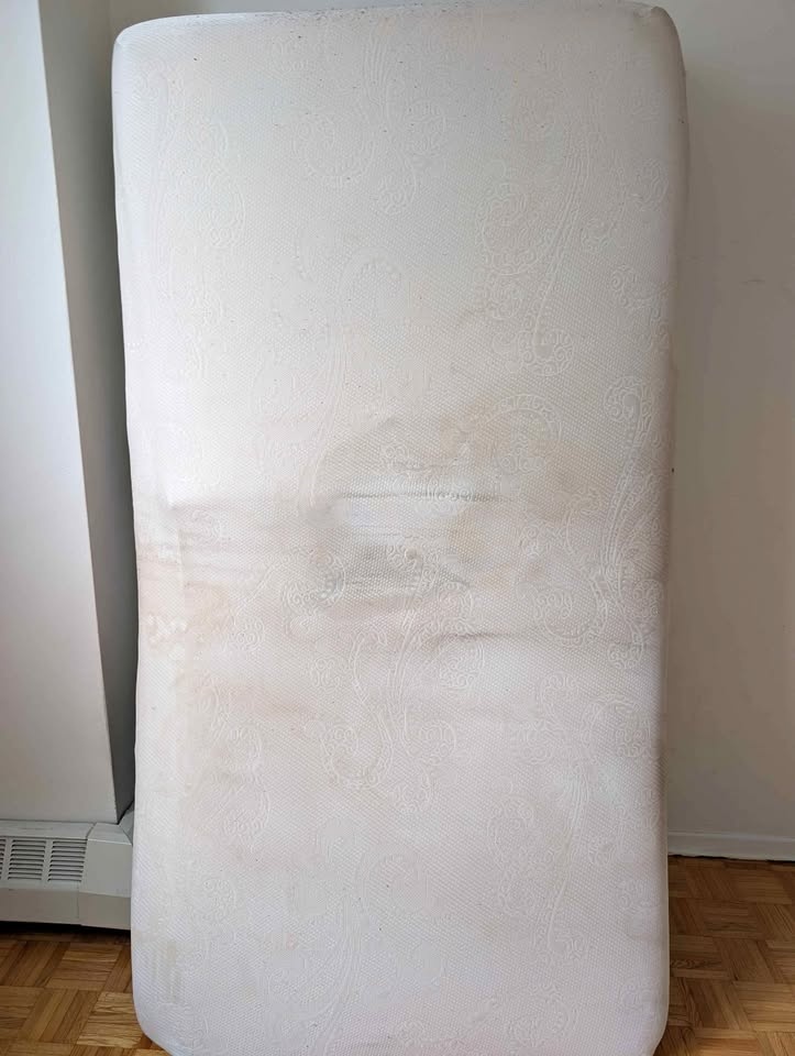 Two Single Mattresses -- 10$ each