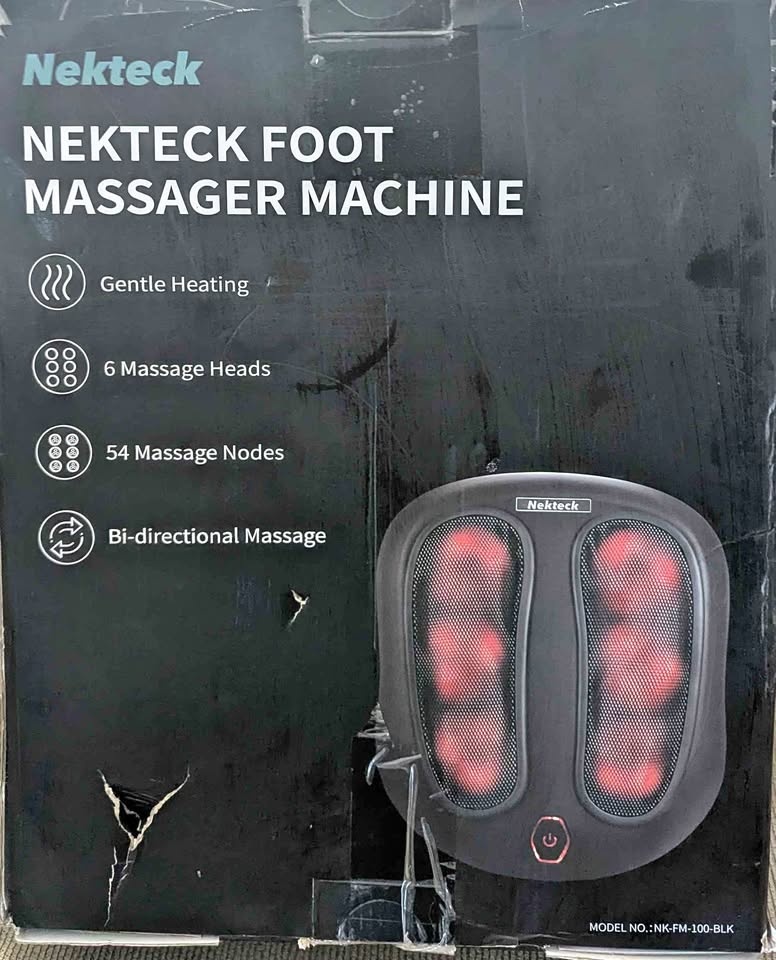 Foot Massager - Brand New