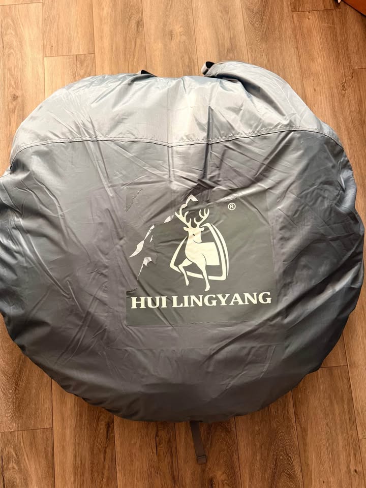 ⛺️ HUI LINGYANG 6 person Pop-Up Tent - End of Season DEAL! ⛺️ - photo 4