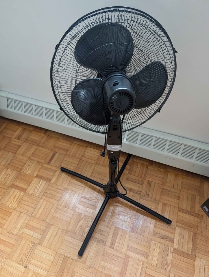 Standing Fan - photo 2