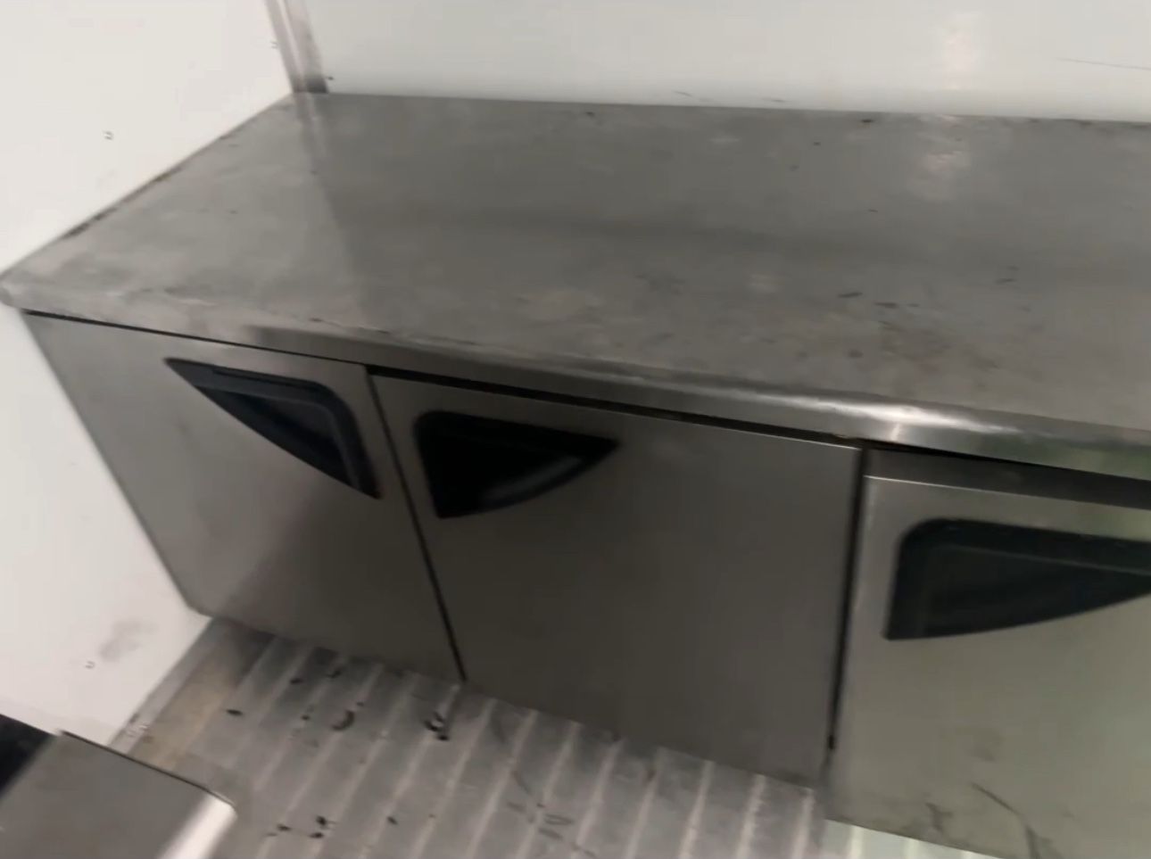 Turbo Air Under counter Refrigerator
