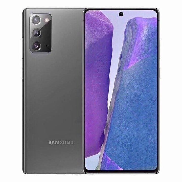 Samsung Galaxy Note 20, 6.7in, 128GB, 8GB RAM (UNLOCKED)
