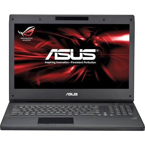 ASUS G74Sx Gaming Laptop i7 12GB RAM 1TB HDD GTX 560M