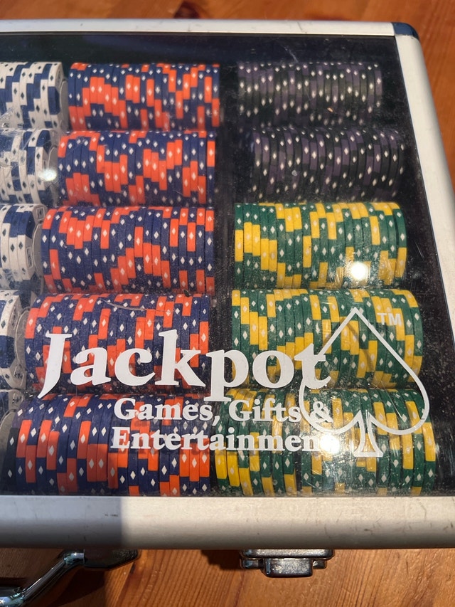 Poker Set