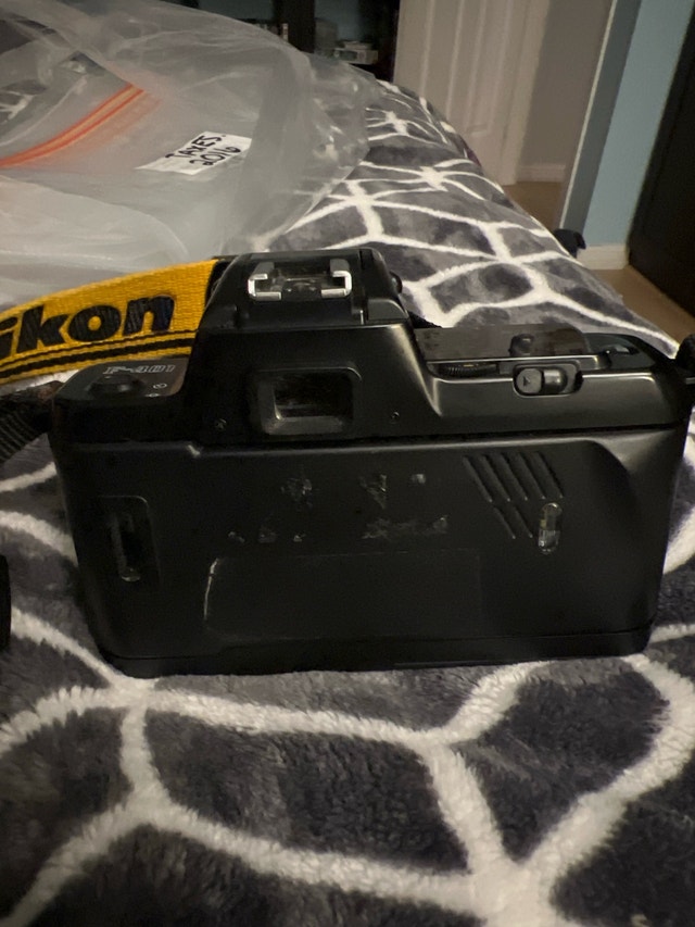 🧡Nikon F-401 Camera - photo 3