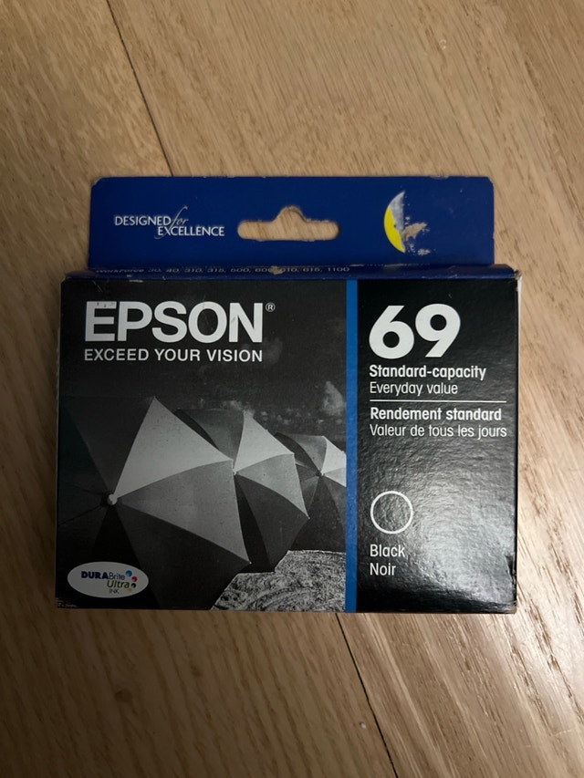 🧡Epson 69 Ink Cartridge