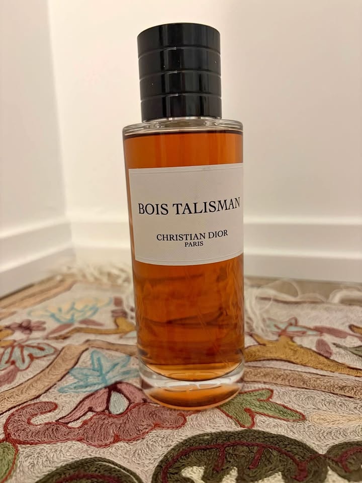 🚨 CHRISTIAN DIOR BOIS TALISMAN - AUTHENTIC - QUICK SALE 200 ml