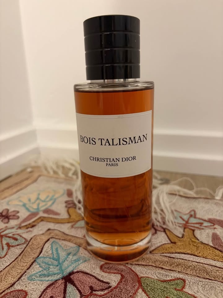 🚨 CHRISTIAN DIOR BOIS TALISMAN - AUTHENTIC - QUICK SALE 200 ml - photo 2
