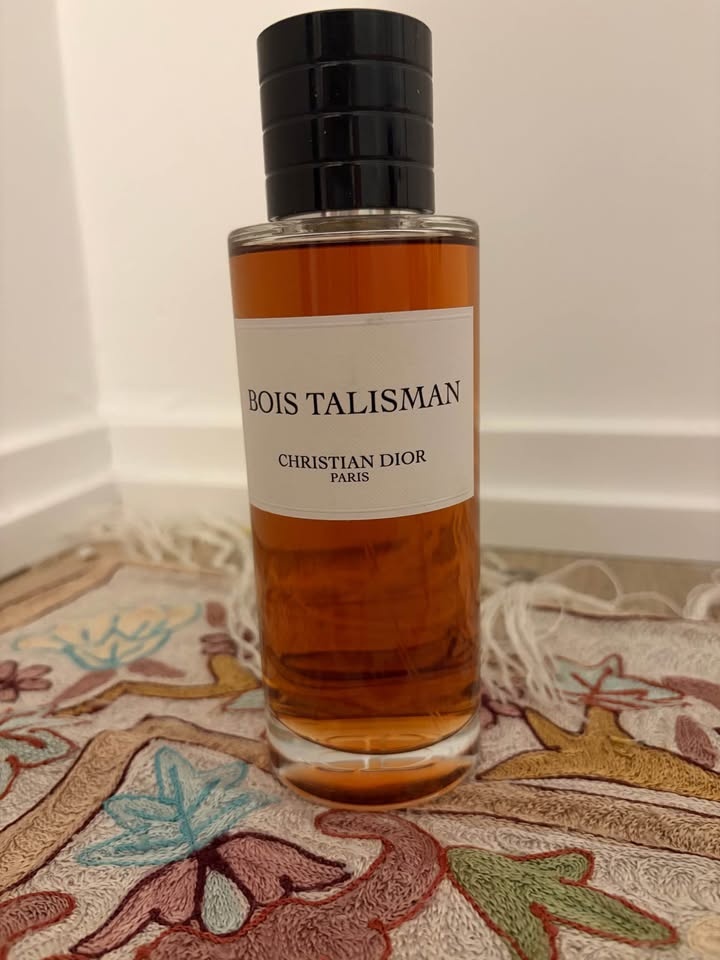 🚨 CHRISTIAN DIOR BOIS TALISMAN - AUTHENTIC - QUICK SALE 200 ml - photo 3
