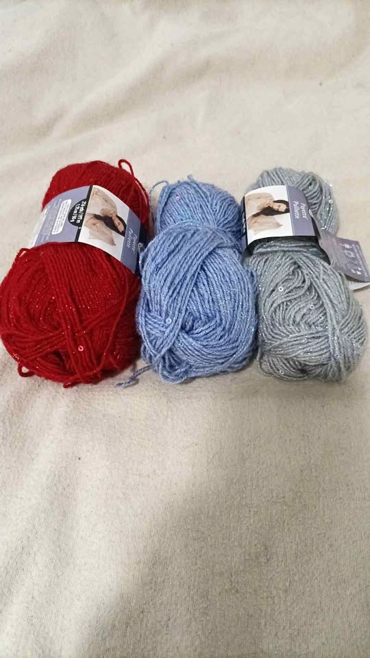 ‼️NEED GONE ASAP‼️Yarn Lot - $3