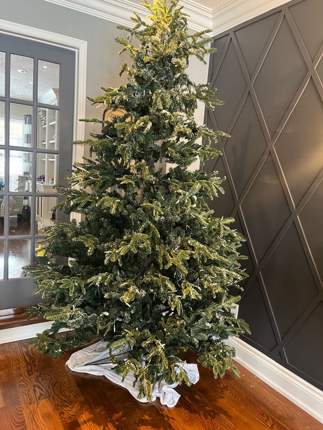 8 Foot Christmas tree - photo 4