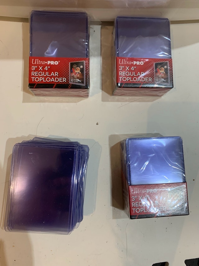 Ultrapro card casing set - photo 3