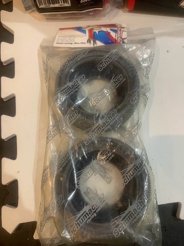 R/C tires and rims - photo 3