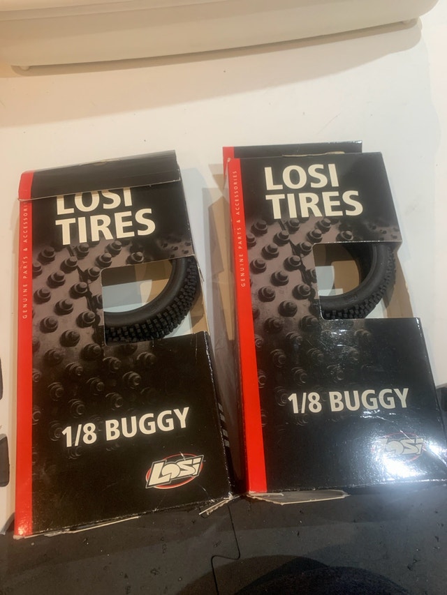 R/C tires and rims - photo 4