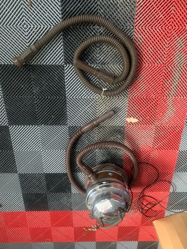 Filter Queen vintage vacuum - photo 2