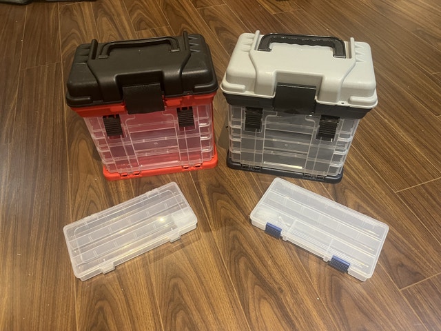 Tackle box