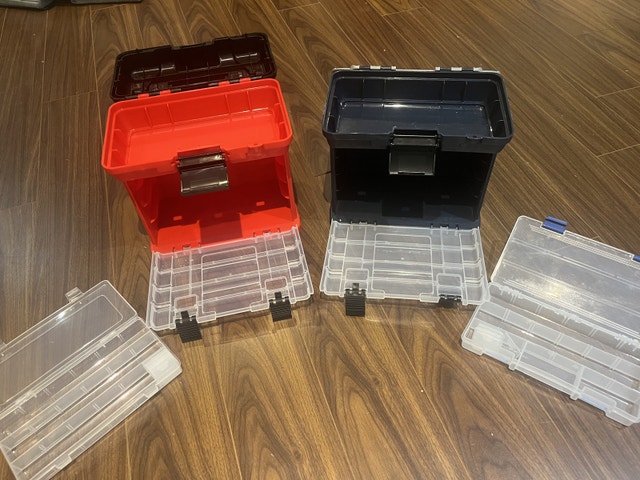 Tackle box - photo 2