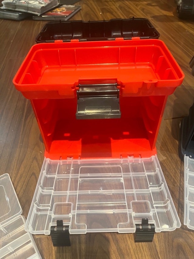 Tackle box - photo 3