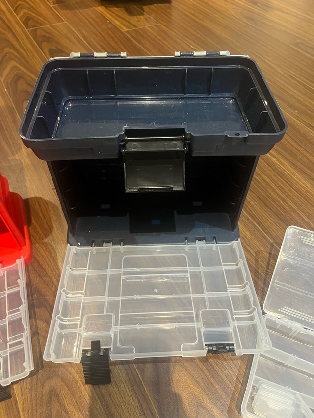 Tackle box - photo 4