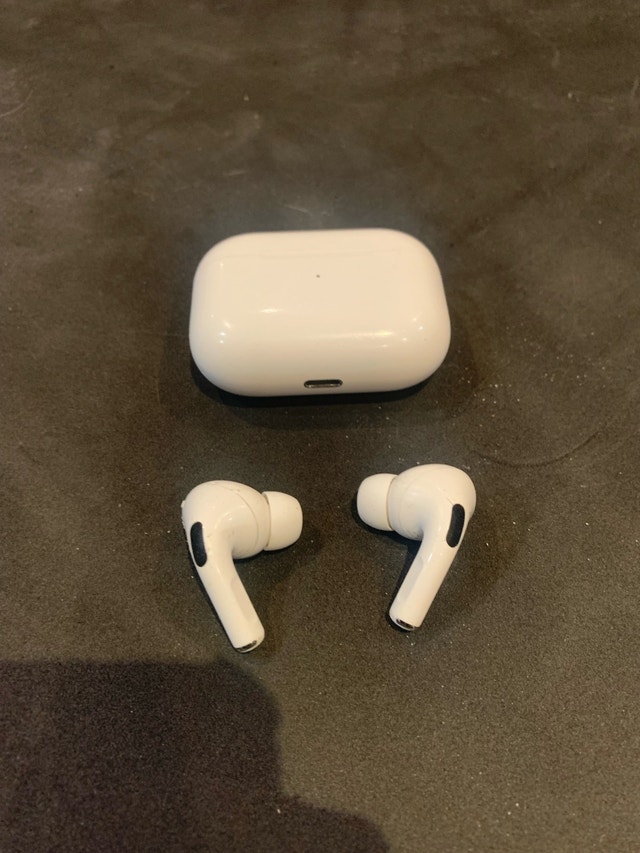 Airpod Pros 2nd gen