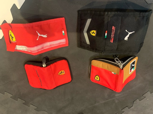 Ferrari wallets - photo 3