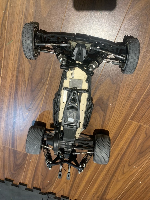 Losi 2.0 and 3.0 rolling chassis - photo 2
