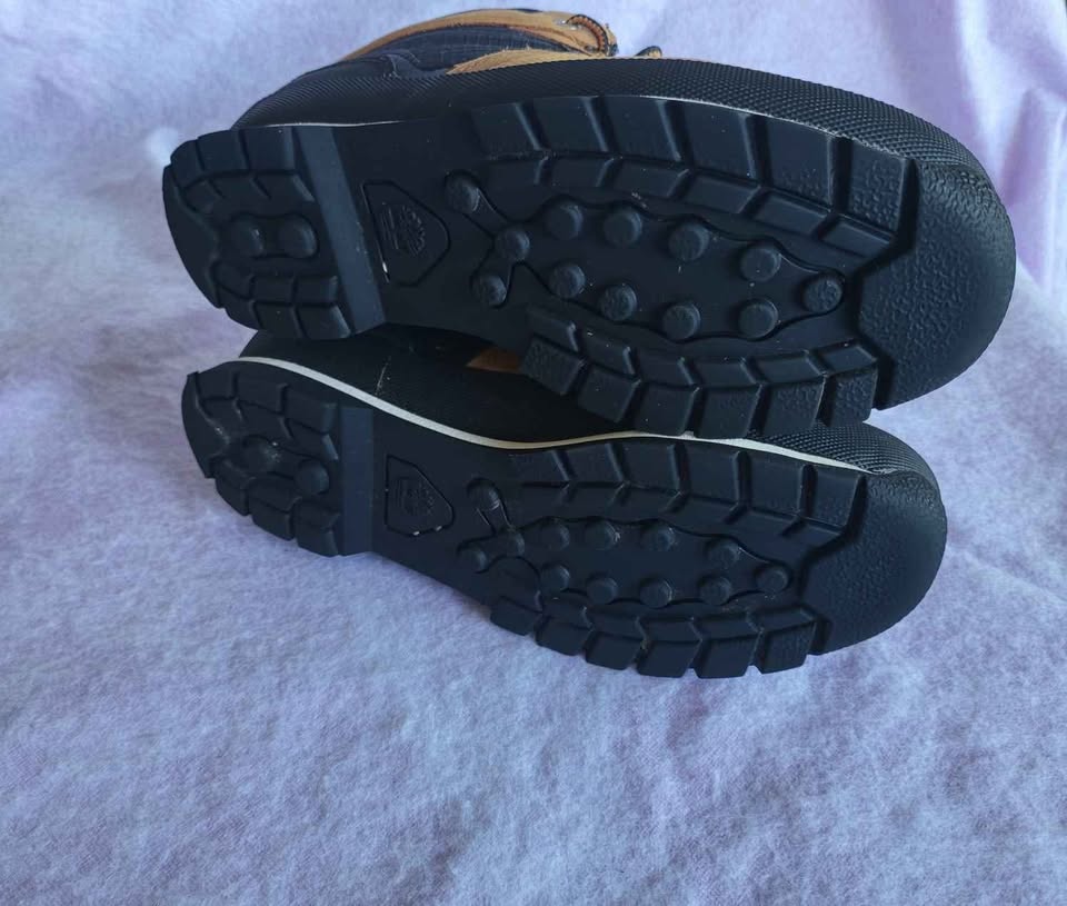 Timberland shoes for kids size 4 - photo 5