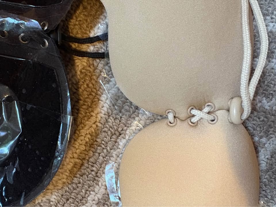 Adhesive push up bra - photo 5