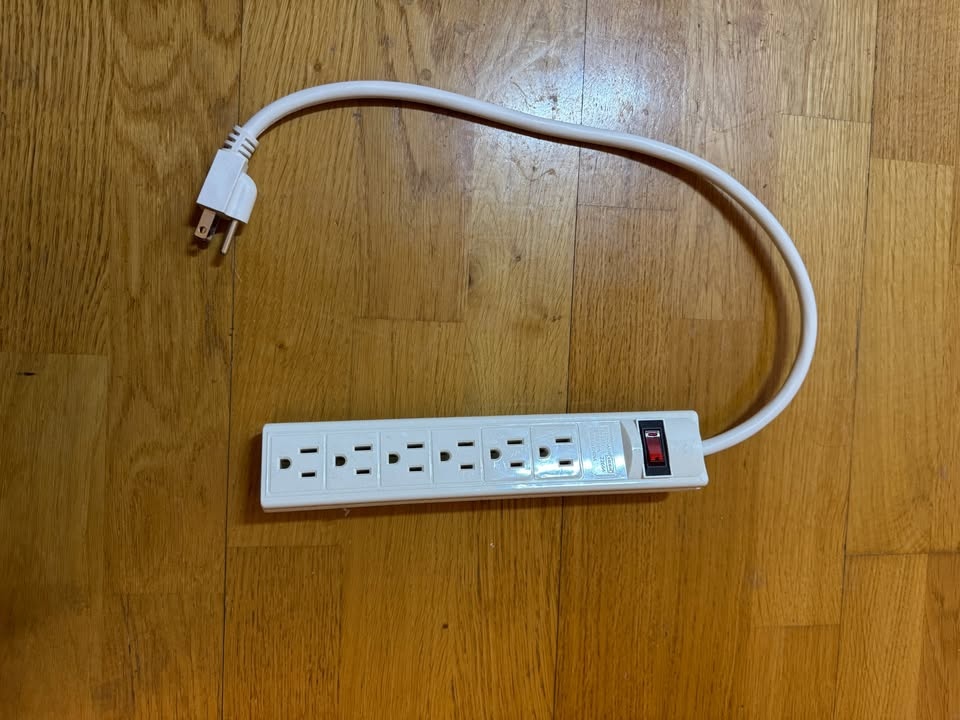 IKEA KOPPLA Power Strips - White (2-Pack) - photo 2