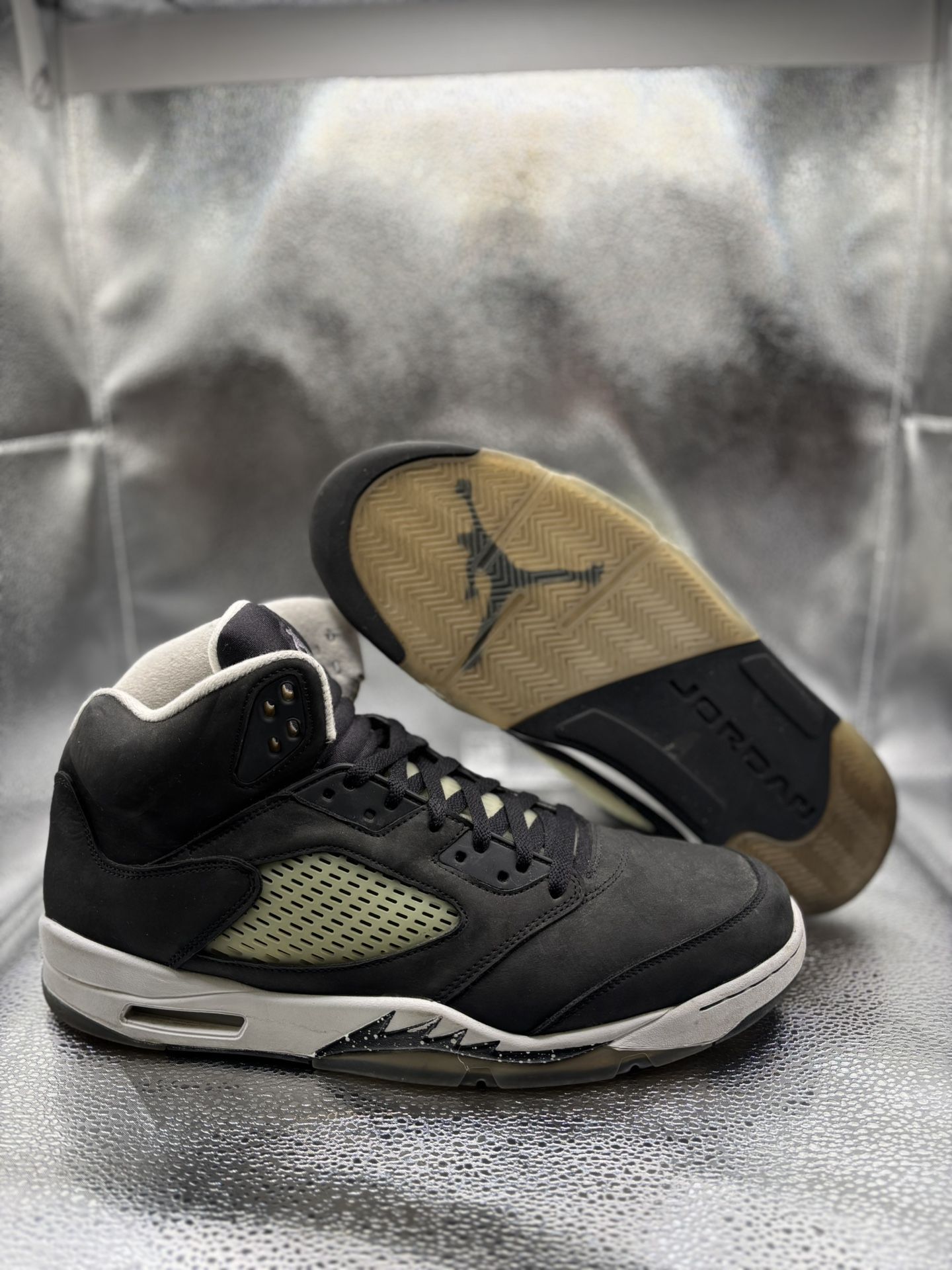 Air Jordan 5 Oreo 2021