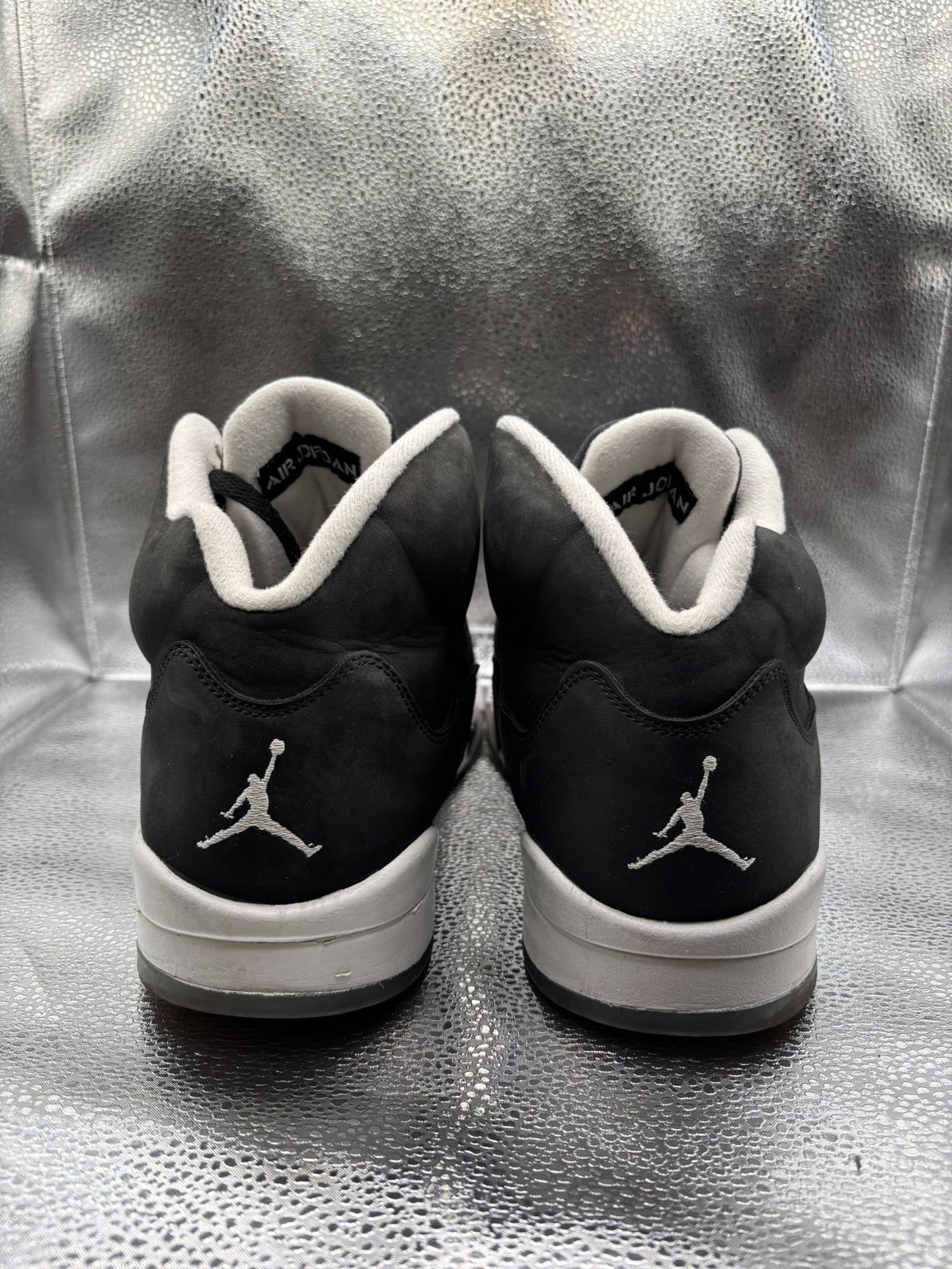 Air Jordan 5 Oreo 2021 - photo 4