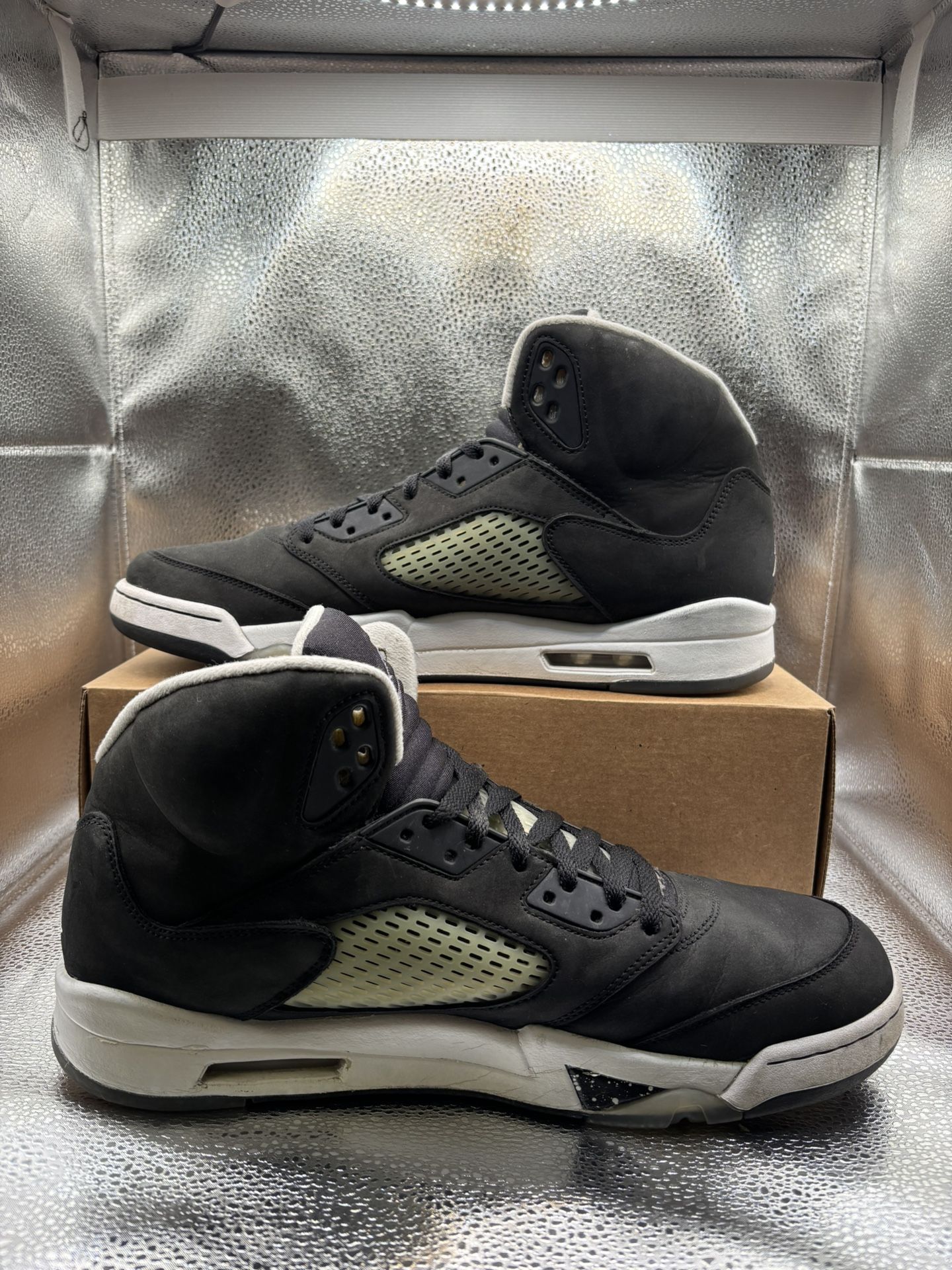 Air Jordan 5 Oreo 2021 - photo 5