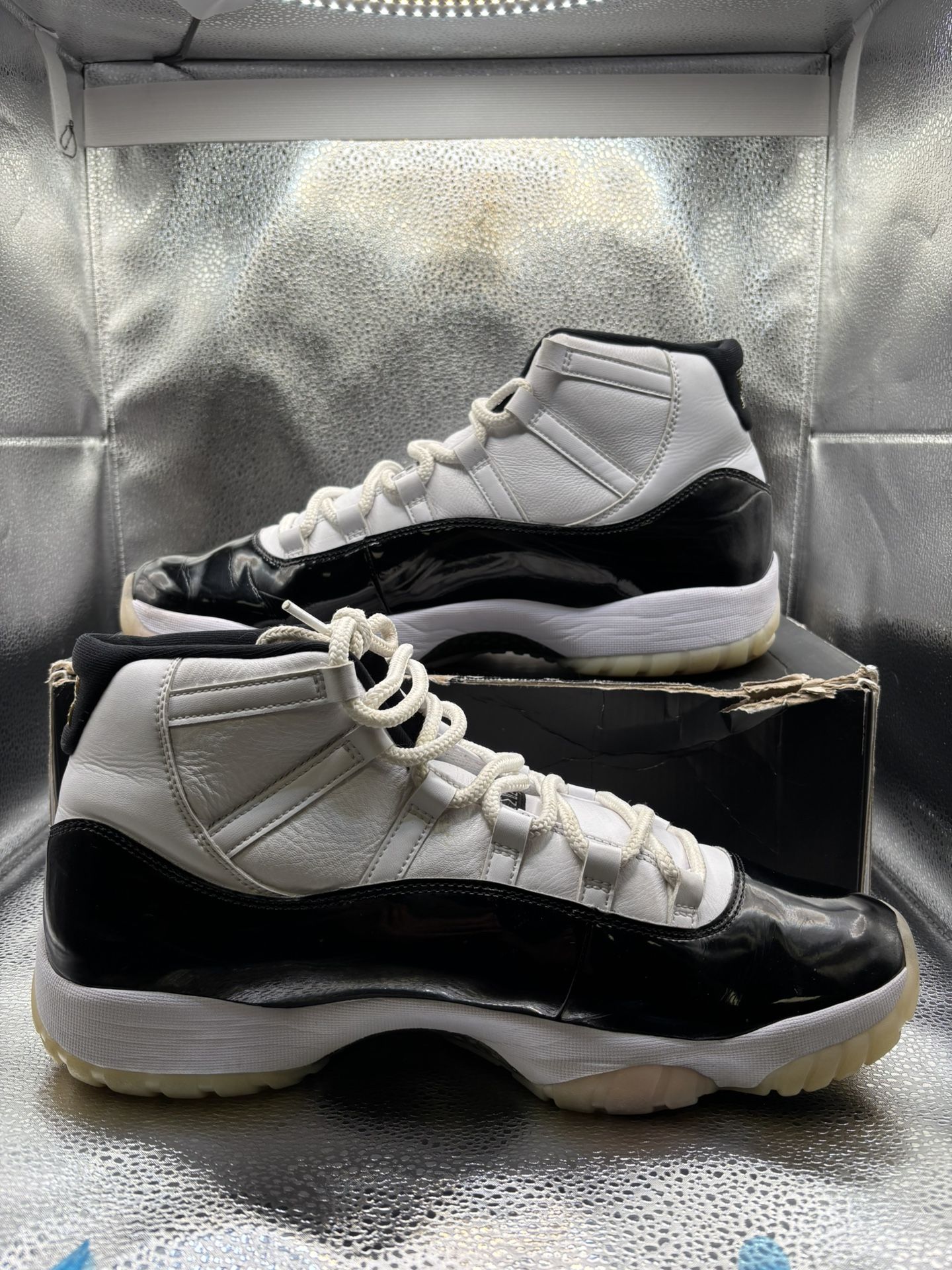 Air Jordan 11 DMP Gratitude - photo 4