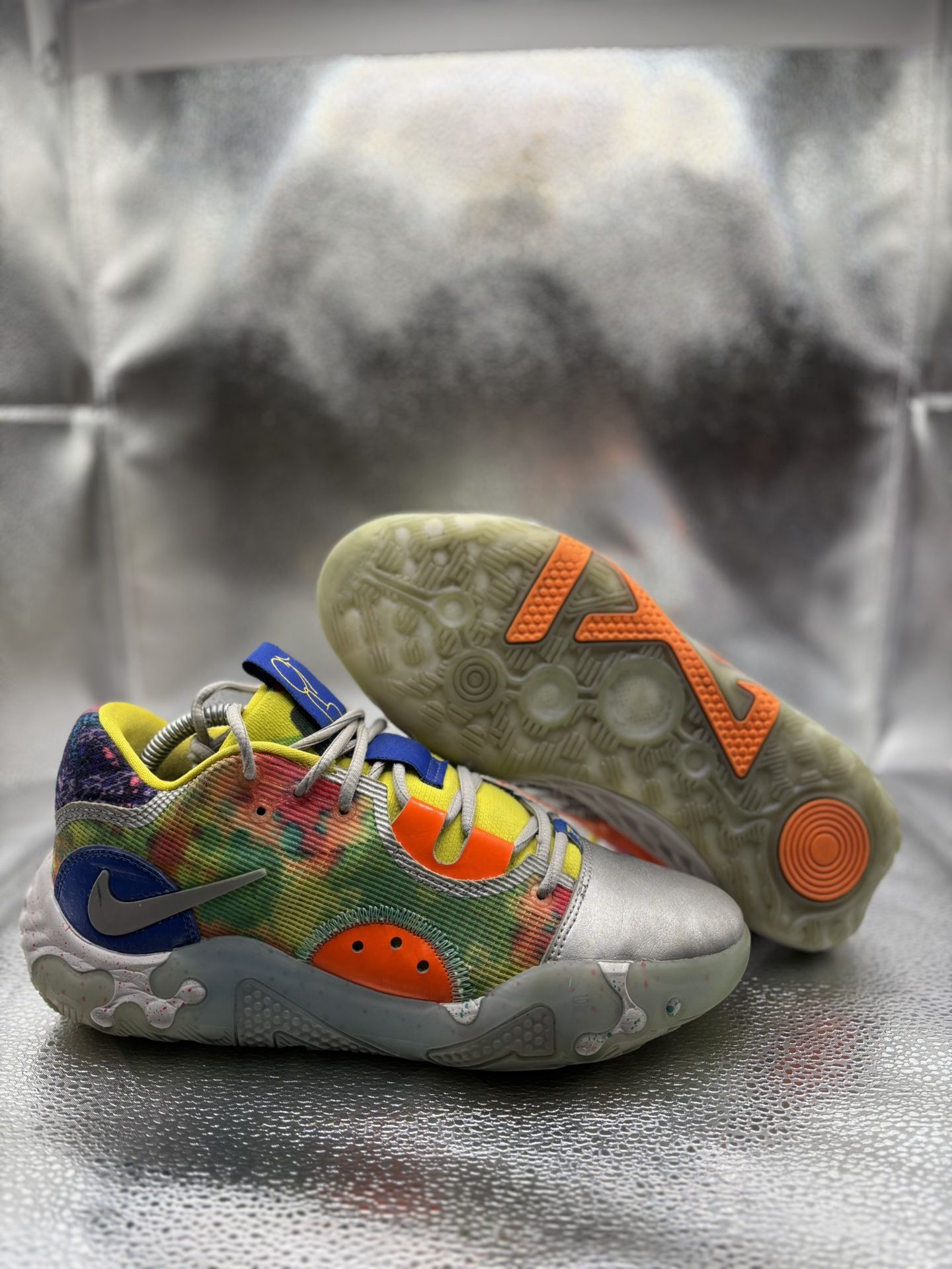 Nike PG 6 What The