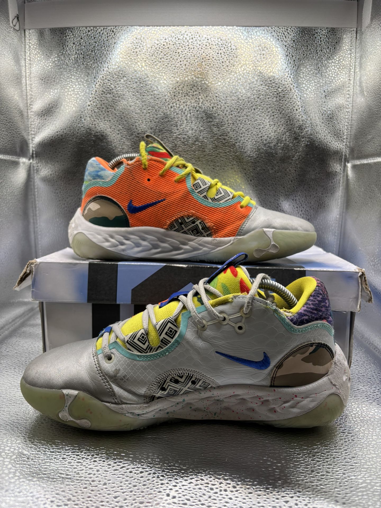 Nike PG 6 What The - photo 4