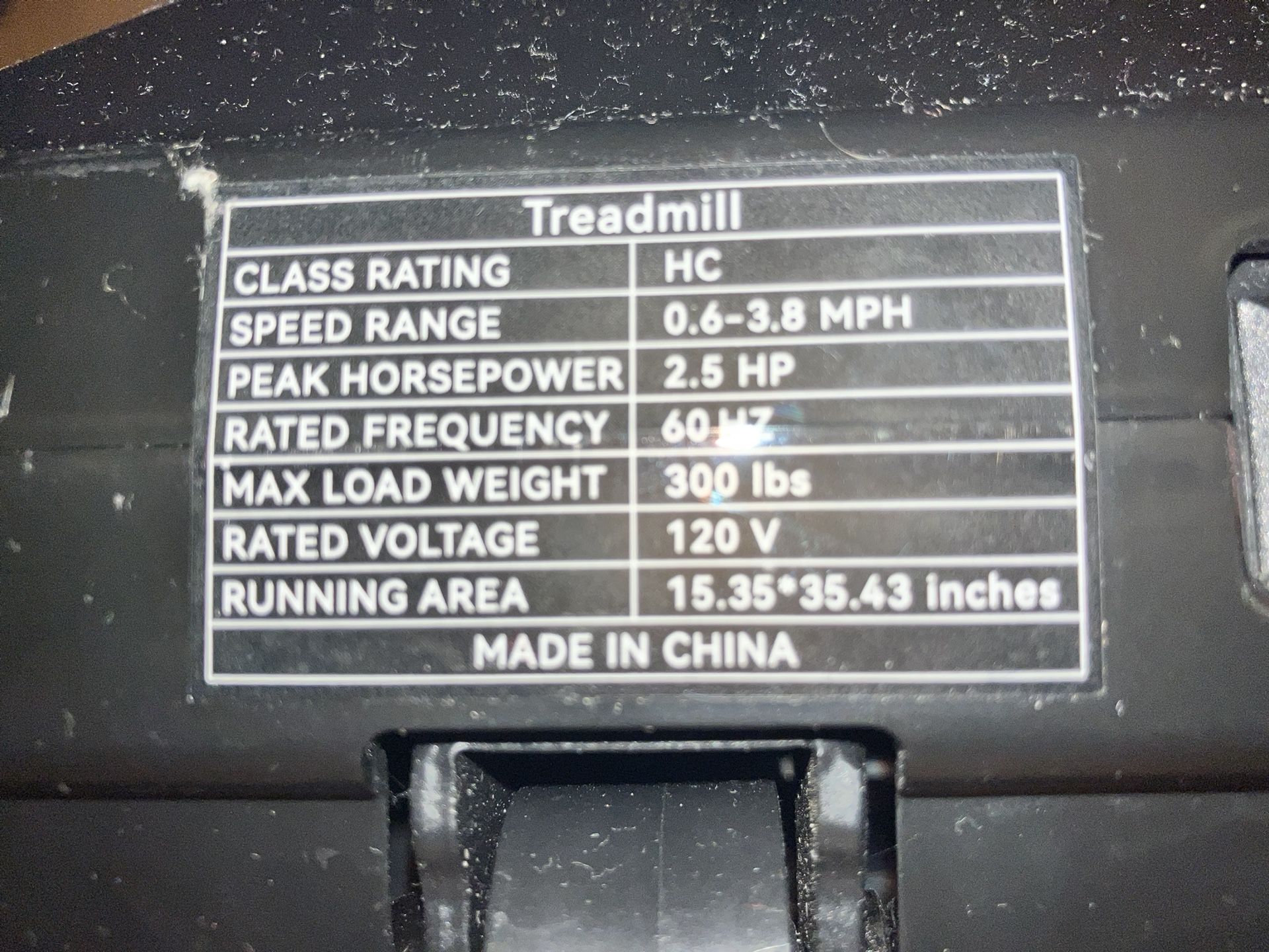 Treadmill Portable - photo 4