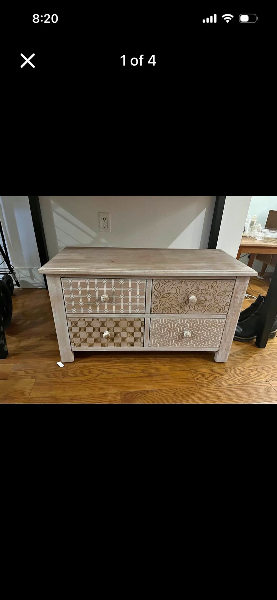 Small Dresser