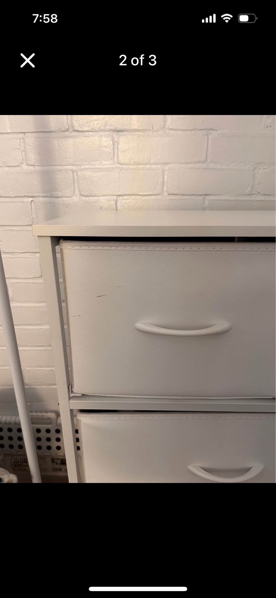 White Dresser - photo 2