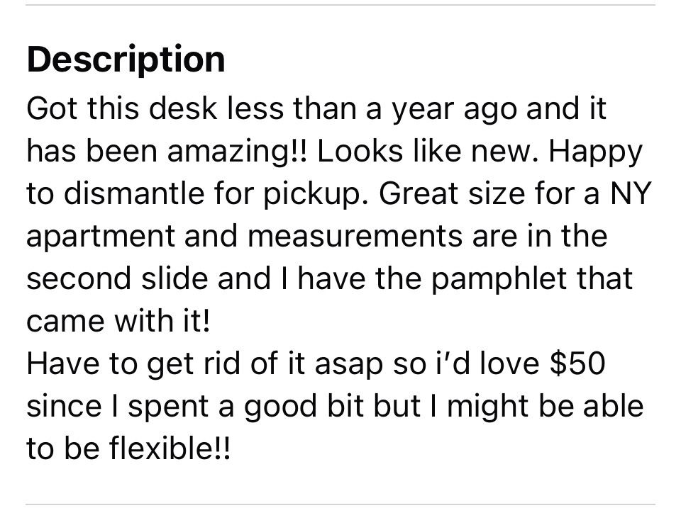 L- Shaped Desk With Shelves - photo 5