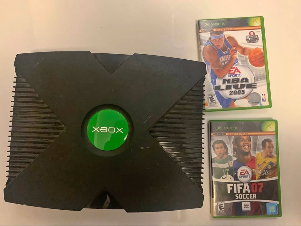 OG Xbox