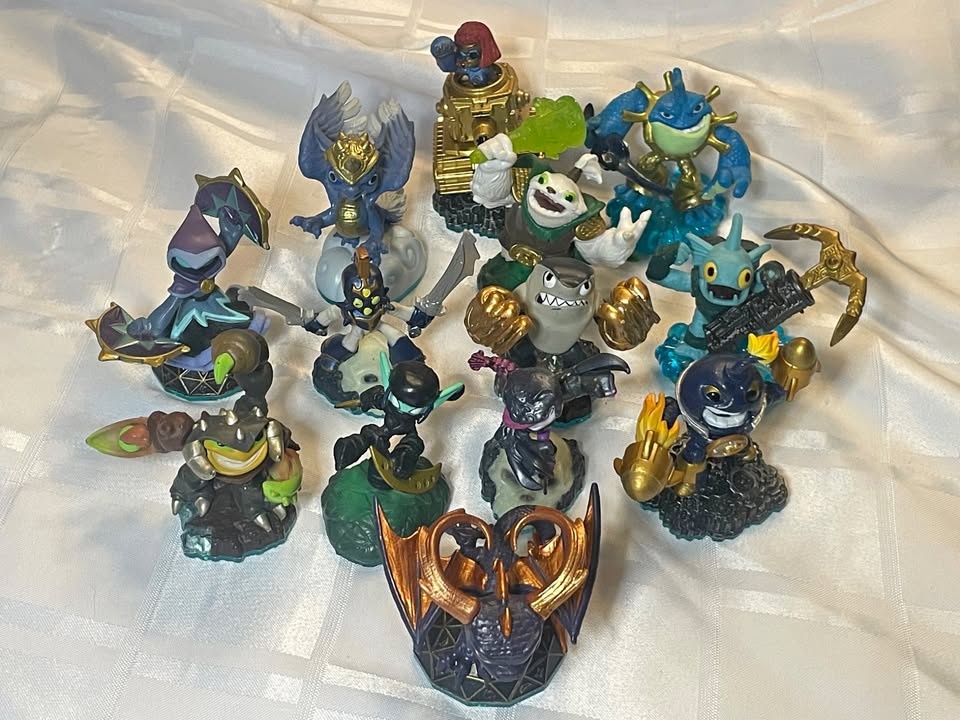 Skylanders SwapForce Assortment