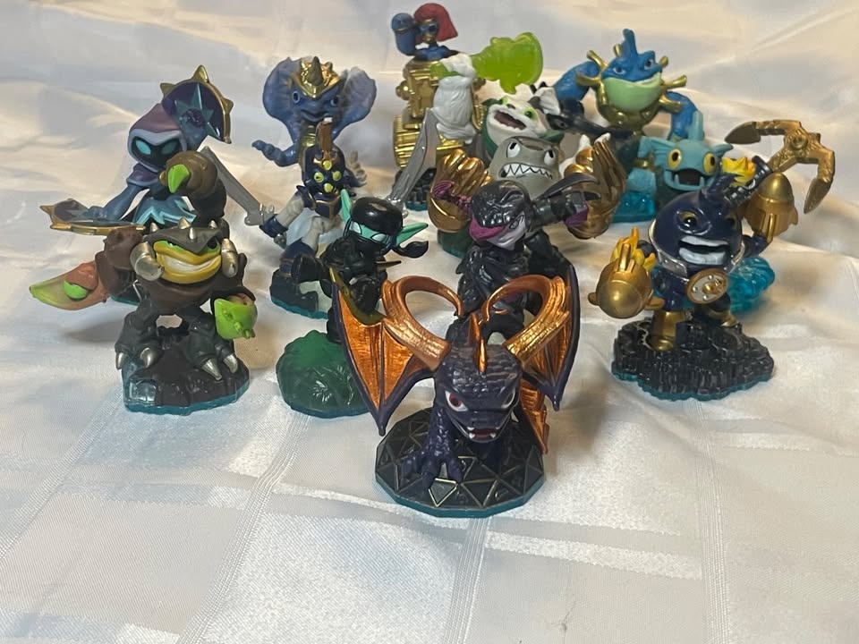 Skylanders SwapForce Assortment - photo 2