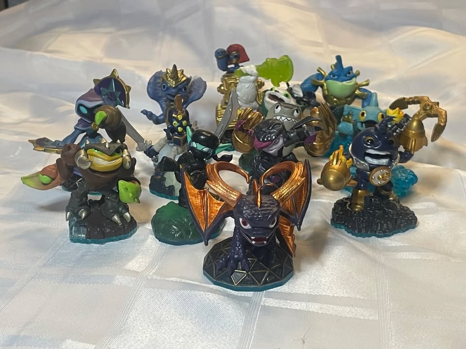 Skylanders SwapForce Assortment - photo 3