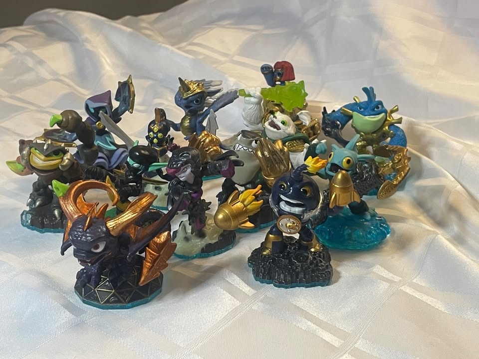 Skylanders SwapForce Assortment - photo 4