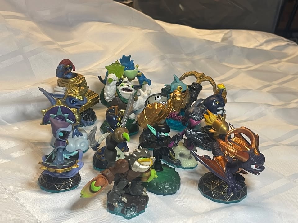 Skylanders SwapForce Assortment - photo 5