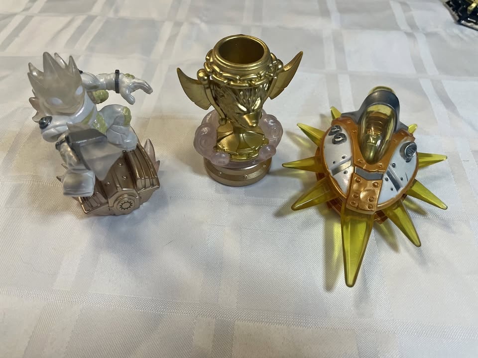 Skylanders Superchargers- Sky Racing Action Pack