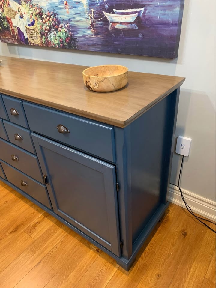 Modern Wood Dresser - photo 2